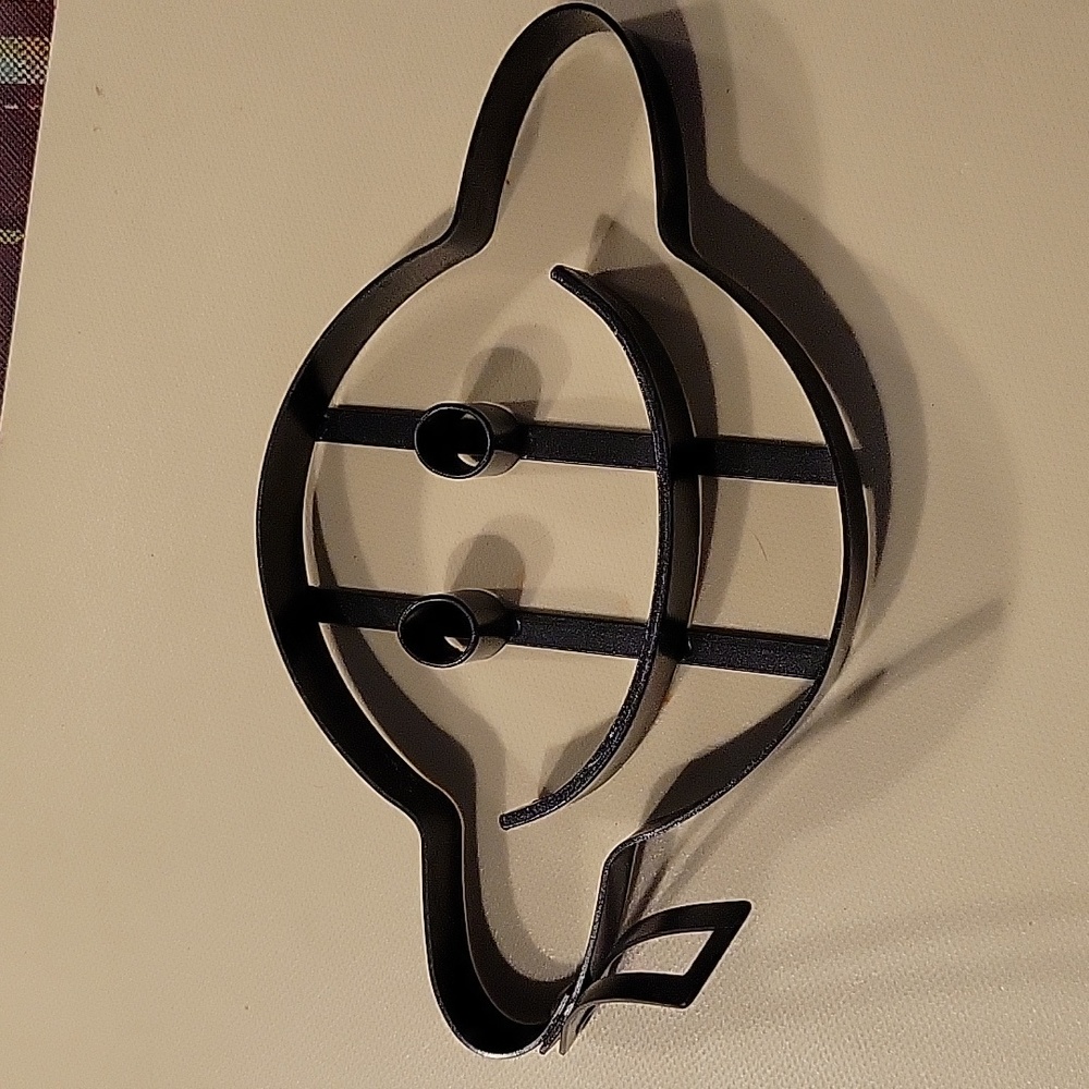 Planetary Happy Face Pancake mold